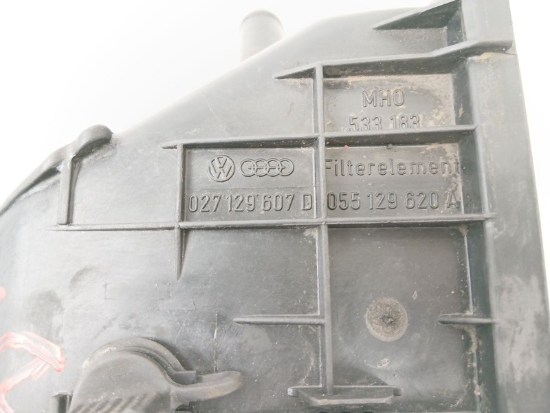 Recambio de varios para volkswagen jetta ii (19e, 1g2, 165) 1.6 referencia OEM IAM 027129607D  