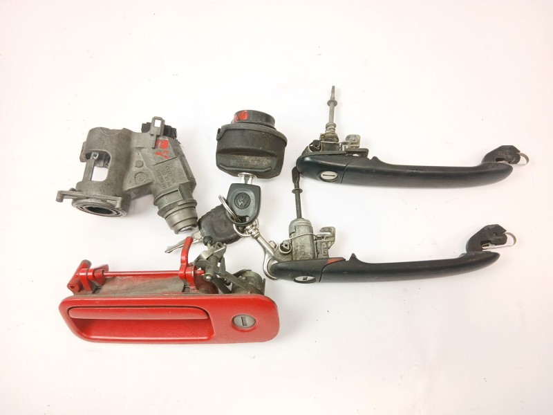 Recambio de varios para volkswagen polo iii (6n1) 50 1.0 referencia OEM IAM   