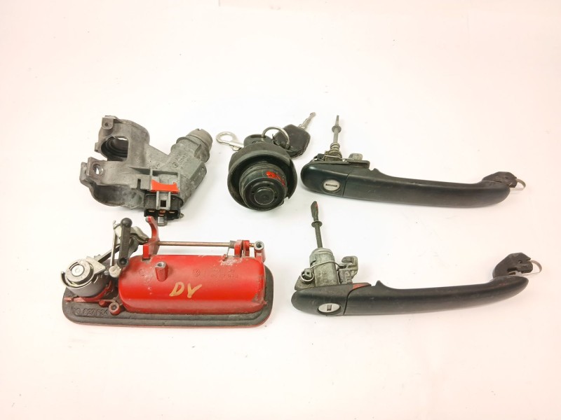 Recambio de varios para volkswagen polo iii (6n1) 50 1.0 referencia OEM IAM   