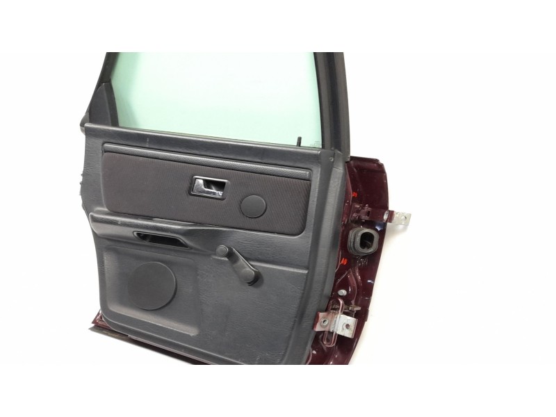 Recambio de puerta trasera izquierda para audi 80 avant (8c, b4) 1.9 tdi referencia OEM IAM   