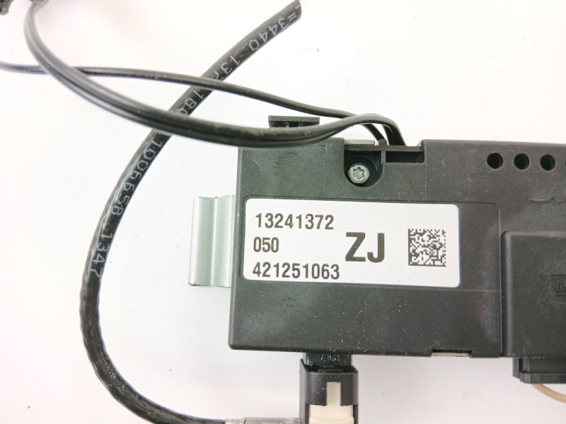 Recambio de varios para opel insignia a sedán (g09) 2.0 cdti (69) referencia OEM IAM 13241372  
