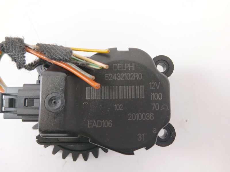 Recambio de varios para opel insignia a sedán (g09) 2.0 cdti (69) referencia OEM IAM 52432102RO  