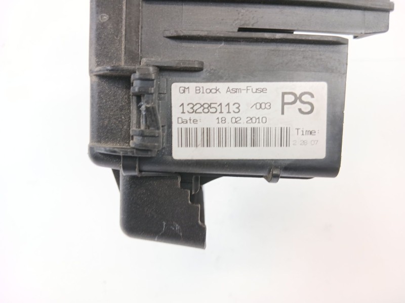 Recambio de varios para opel insignia a sedán (g09) 2.0 cdti (69) referencia OEM IAM 525230582  