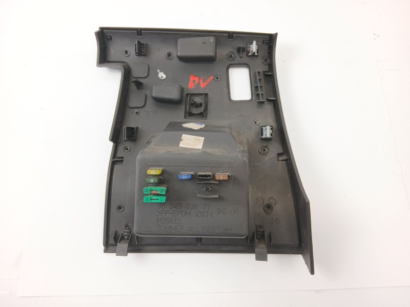 Recambio de varios para peugeot 307 (3a/c) 1.6 16v referencia OEM IAM 9634503677  