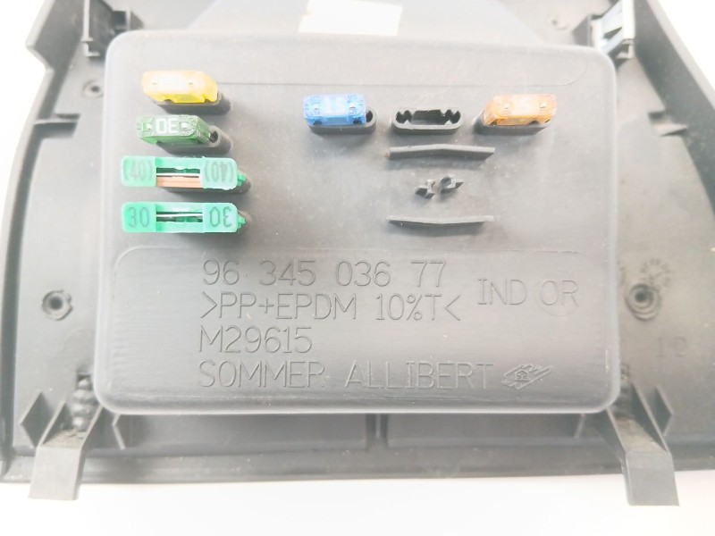 Recambio de varios para peugeot 307 (3a/c) 1.6 16v referencia OEM IAM 9634503677  