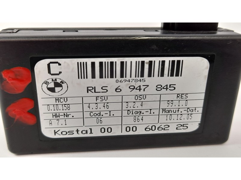Recambio de sensor para bmw serie 5 berlina (e60) 535 d referencia OEM IAM 6947845  