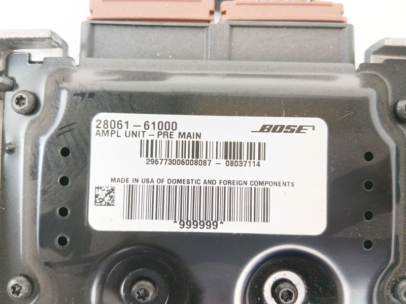 Recambio de varios para renault koleos i (hy_) 2.0 dci 4x4 (hy0b) referencia OEM IAM 28061 61000  