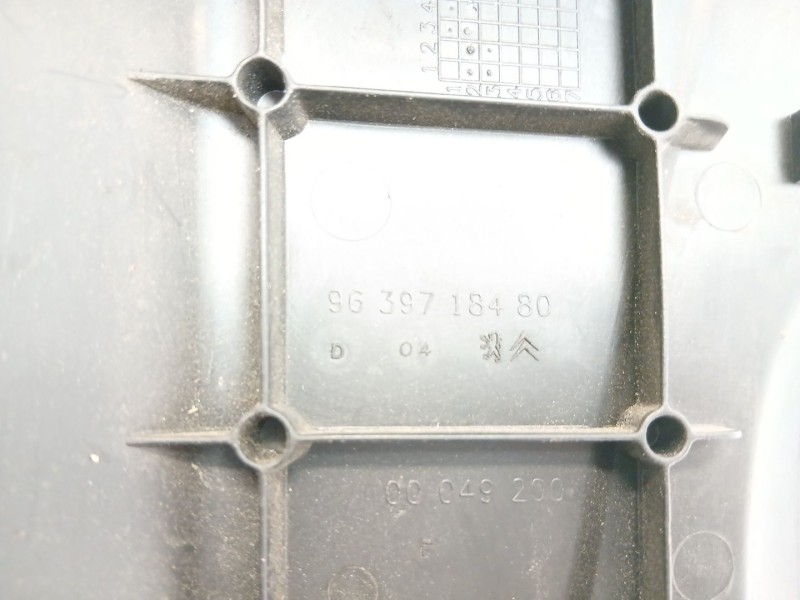 Recambio de varios para citroën c3 1.1 vivace referencia OEM IAM 9639718480  