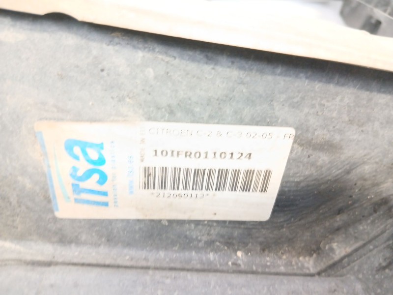 Recambio de varios para citroën c3 1.1 vivace referencia OEM IAM 10IFR0110124  