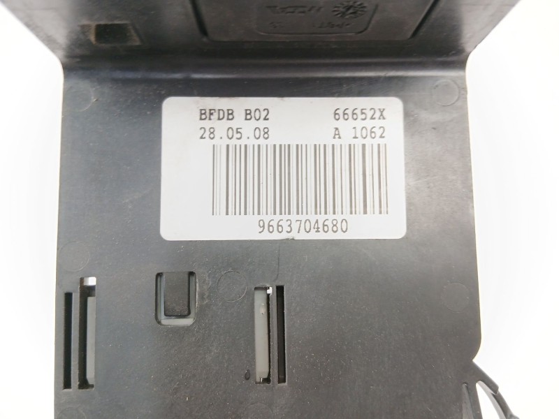 Recambio de varios para peugeot 308 sw i (4e_, 4h_) 1.6 16v referencia OEM IAM 9663704680  
