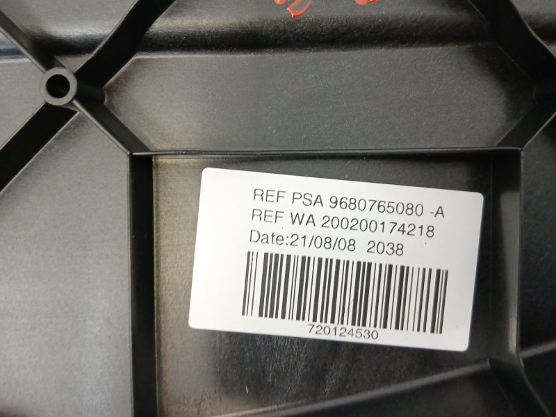 Recambio de varios para peugeot 308 sw i (4e_, 4h_) 1.6 16v referencia OEM IAM 9680765080  