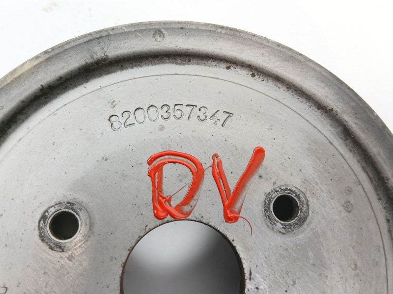 Recambio de varios para renault trafic ii furgoneta (fl) 2.0 dci 115 (fl01, fl0u) referencia OEM IAM 8200357347  