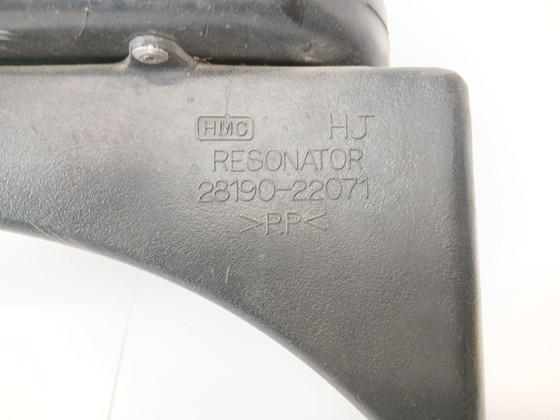 Recambio de varios para hyundai accent i (x-3) 1.3 i 12v referencia OEM IAM 2819022071  
