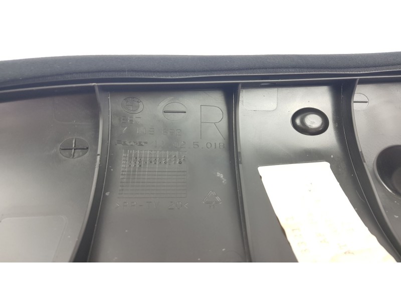 Recambio de varios para bmw serie 1 berlina (e81/e87) 120d referencia OEM IAM 7118682  