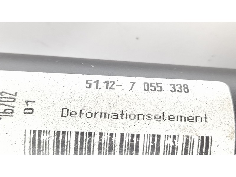 Recambio de varios para bmw serie 3 touring (e46) 320d referencia OEM IAM 51127055338  