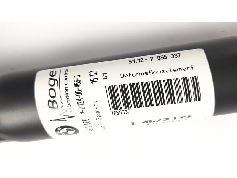 Recambio de varios para bmw serie 3 touring (e46) 320d referencia OEM IAM 51127055337  