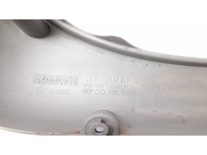 Recambio de varios para nissan kubistar (x76) 1.5 dci referencia OEM IAM 7700304758  