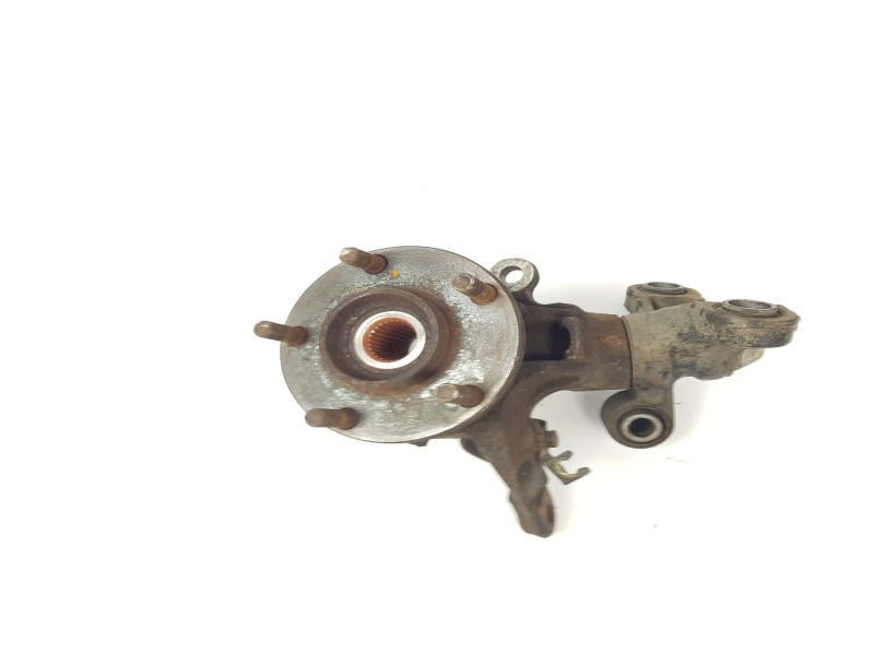 Recambio de mangueta delantera izquierda para nissan primera berlina (p12) hatchback 1.9 dci referencia OEM IAM 4045  