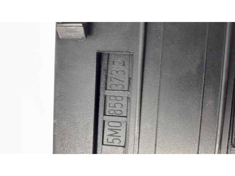 Recambio de varios para volkswagen golf plus (521) advance referencia OEM IAM 5M0858373D  