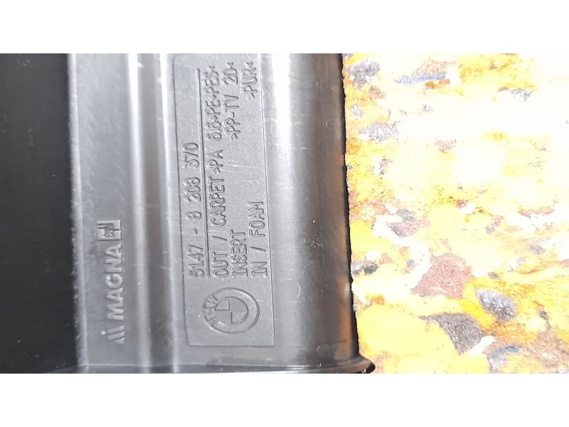 Recambio de varios para bmw serie 3 touring (e46) 320d referencia OEM IAM 51478208370  