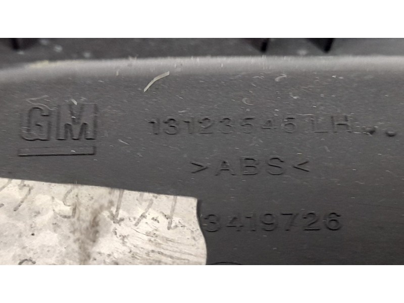 Recambio de varios para opel meriva enjoy referencia OEM IAM 13123545 13123545LH 