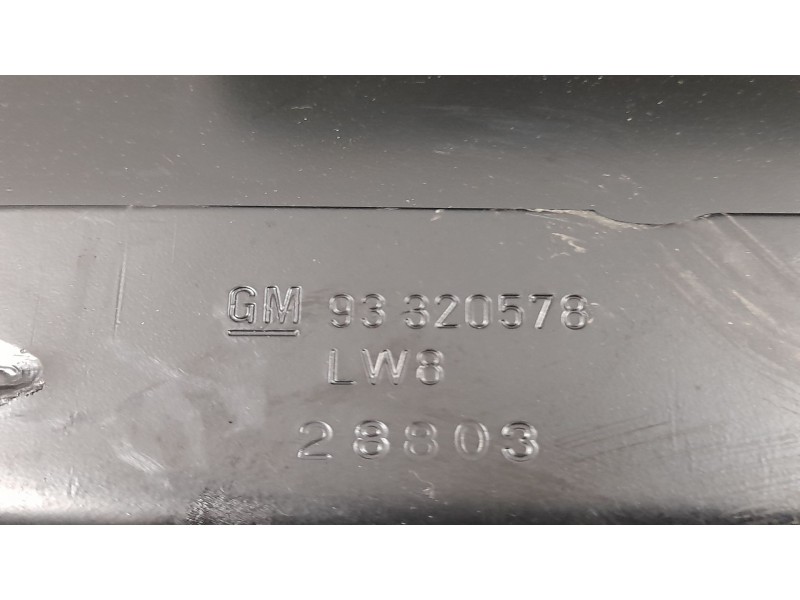 Recambio de varios para opel meriva enjoy referencia OEM IAM 93320578  