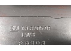 Recambio de varios para opel meriva enjoy referencia OEM IAM 93320578   2