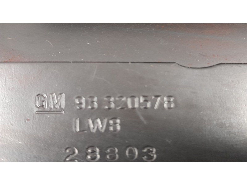 Recambio de varios para opel meriva enjoy referencia OEM IAM 93320578  