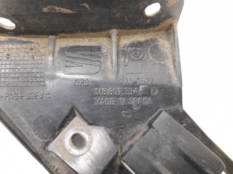 Recambio de varios para seat leon (1m1) 1.6 16 v referencia OEM IAM 1M6807394D  