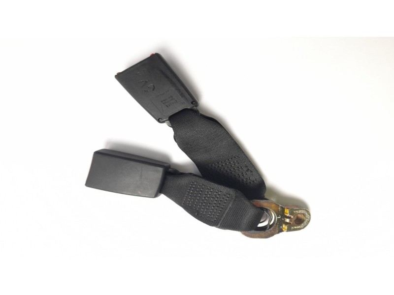 Recambio de enganche cinturon seguridad trasero central para bmw serie 3 touring (e46) 320d referencia OEM IAM 33009646  