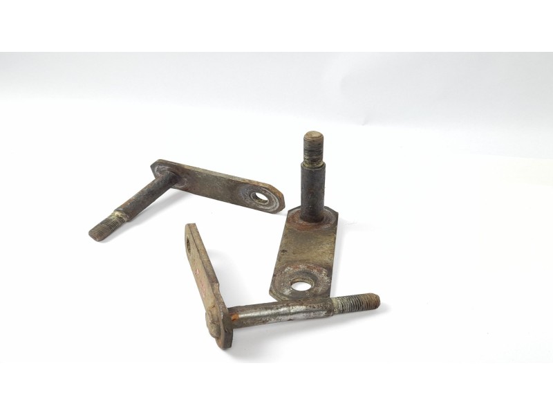 Recambio de varios para isuzu trooper (ubs) 2.8 td (ubs55) referencia OEM IAM   