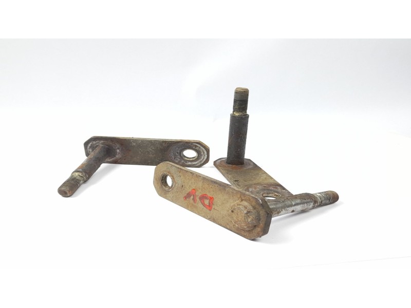 Recambio de varios para isuzu trooper (ubs) 2.8 td (ubs55) referencia OEM IAM   