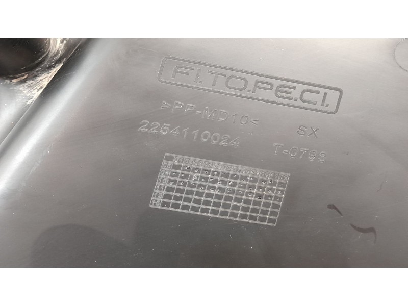 Recambio de varios para peugeot bipper tepee basic stt 1.3 hdi referencia OEM IAM 2254110024 10710120406961 