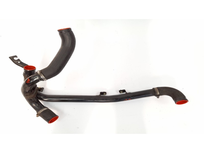 Recambio de mangueras intercooler para nissan primera berlina (p12) hatchback 1.9 dci referencia OEM IAM   