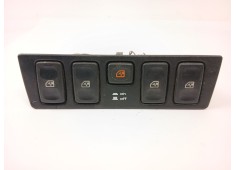 Recambio de mando elevalunas consola central para rover 200 i sedán (xh) 216 referencia OEM IAM DBP5925  