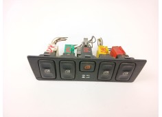 Recambio de mando elevalunas consola central para rover 200 i sedán (xh) 216 referencia OEM IAM DBP5925   2