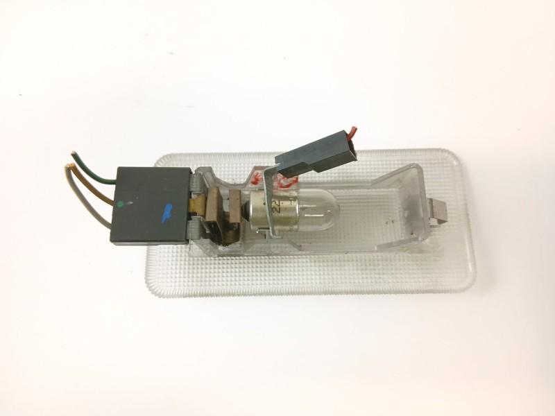 Recambio de luz interior para ford transit furgoneta (fa_ _) 2.2 tdci referencia OEM IAM   