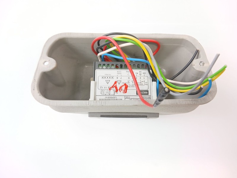Recambio de varios para ford transit furgoneta (fa_ _) 2.2 tdci referencia OEM IAM 0682513/5  
