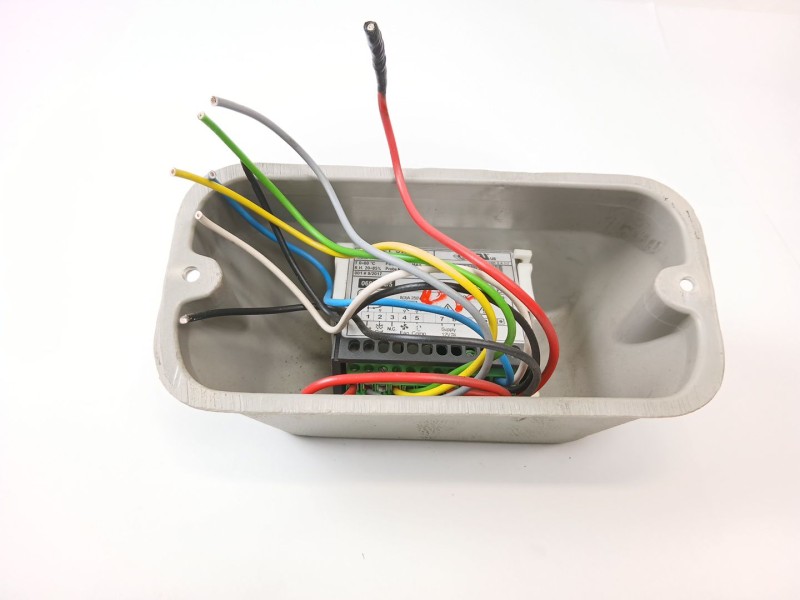 Recambio de varios para ford transit furgoneta (fa_ _) 2.2 tdci referencia OEM IAM 0682513/5  