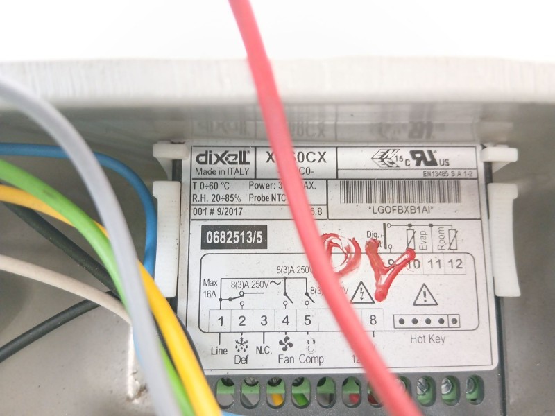 Recambio de varios para ford transit furgoneta (fa_ _) 2.2 tdci referencia OEM IAM 0682513/5  