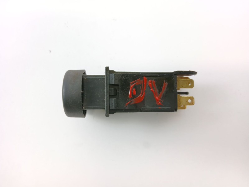 Recambio de boton antiniebla para peugeot 306 hatchback (7a, 7c, n3, n5) 1.9 d referencia OEM IAM   