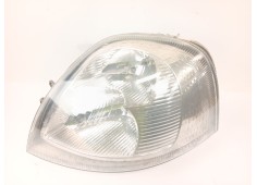 Recambio de faro izquierdo para renault master ii furgoneta (fd) 2.5 dci 120 referencia OEM IAM 8200163516   2