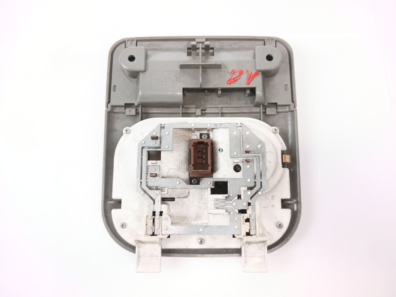 Recambio de luz interior para renault master ii furgoneta (fd) 2.5 dci 120 referencia OEM IAM   