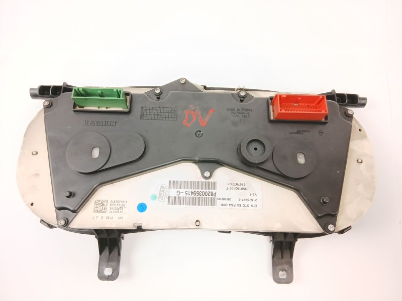 Recambio de cuadro instrumentos para renault master ii furgoneta (fd) 2.5 dci 120 referencia OEM IAM 8200359415  