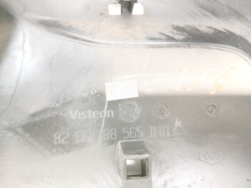Recambio de moldura para renault master ii furgoneta (fd) 2.5 dci 120 referencia OEM IAM 8200188565  