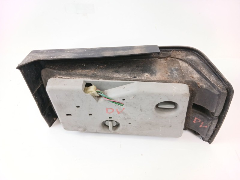 Recambio de piloto trasero izquierdo para rover 200 i sedán (xh) 216 referencia OEM IAM   
