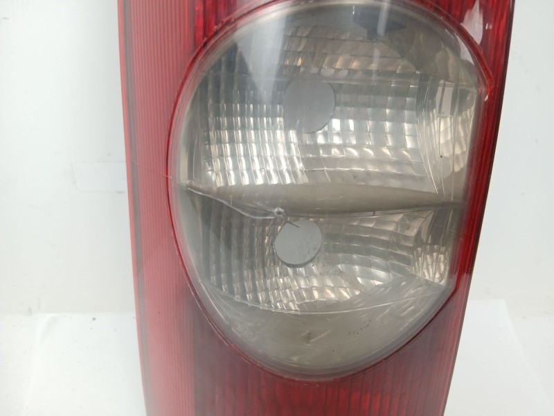 Recambio de piloto trasero izquierdo para renault master ii furgoneta (fd) 2.5 dci 120 referencia OEM IAM   