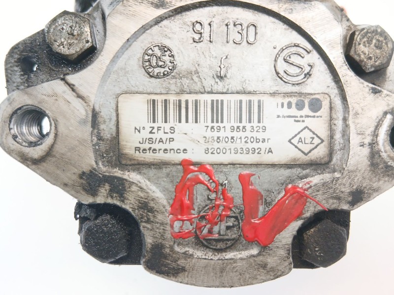 Recambio de bomba direccion para renault master ii furgoneta (fd) 2.5 dci 120 referencia OEM IAM 8200193992  