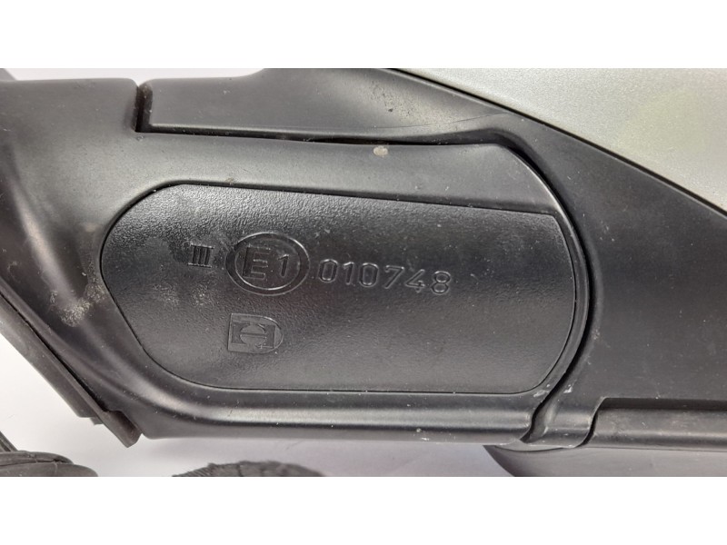 Recambio de retrovisor izquierdo para bmw serie 5 berlina (e60) 535 d referencia OEM IAM E1010748  