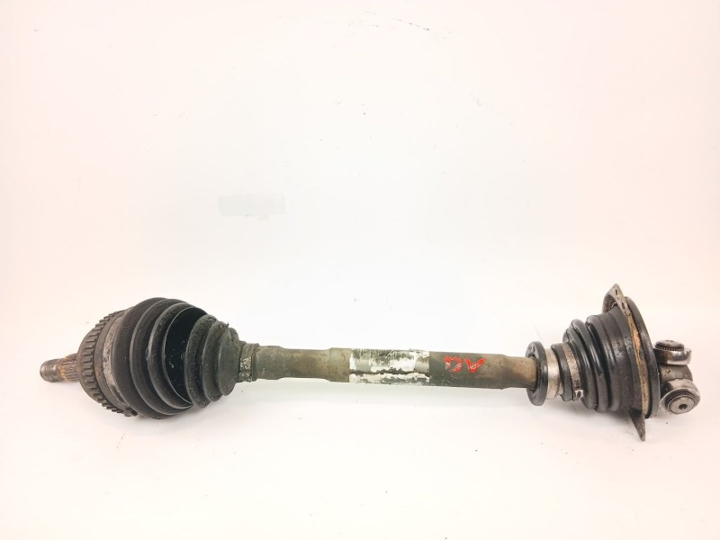 Recambio de transmision delantera izquierda para renault master ii furgoneta (fd) 2.5 dci 120 referencia OEM IAM   